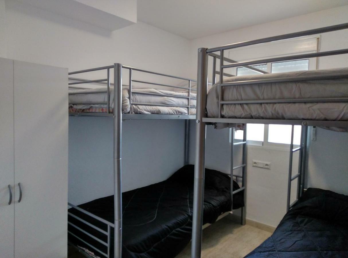דירות קאלה דה פינסטראט Residencial Los Olivos מראה חיצוני תמונה
