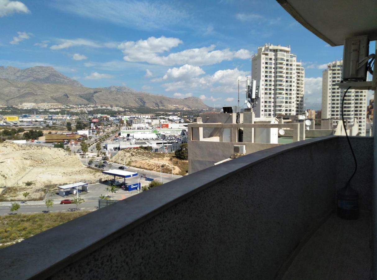 דירות קאלה דה פינסטראט Residencial Los Olivos מראה חיצוני תמונה