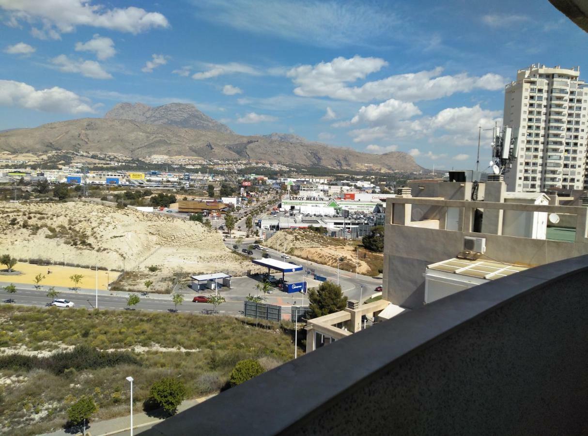 דירות קאלה דה פינסטראט Residencial Los Olivos מראה חיצוני תמונה