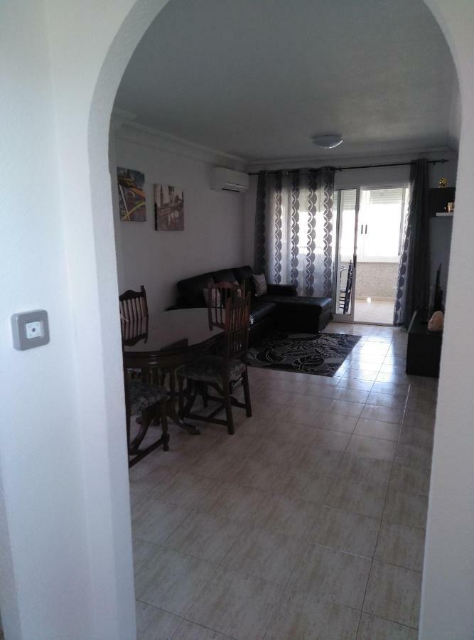 דירות קאלה דה פינסטראט Residencial Los Olivos מראה חיצוני תמונה