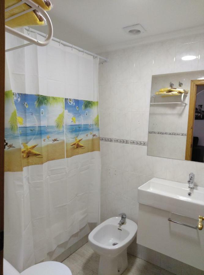 דירות קאלה דה פינסטראט Residencial Los Olivos מראה חיצוני תמונה