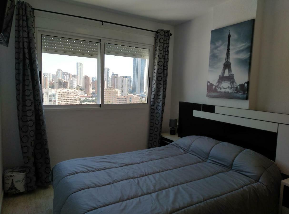 דירות קאלה דה פינסטראט Residencial Los Olivos מראה חיצוני תמונה