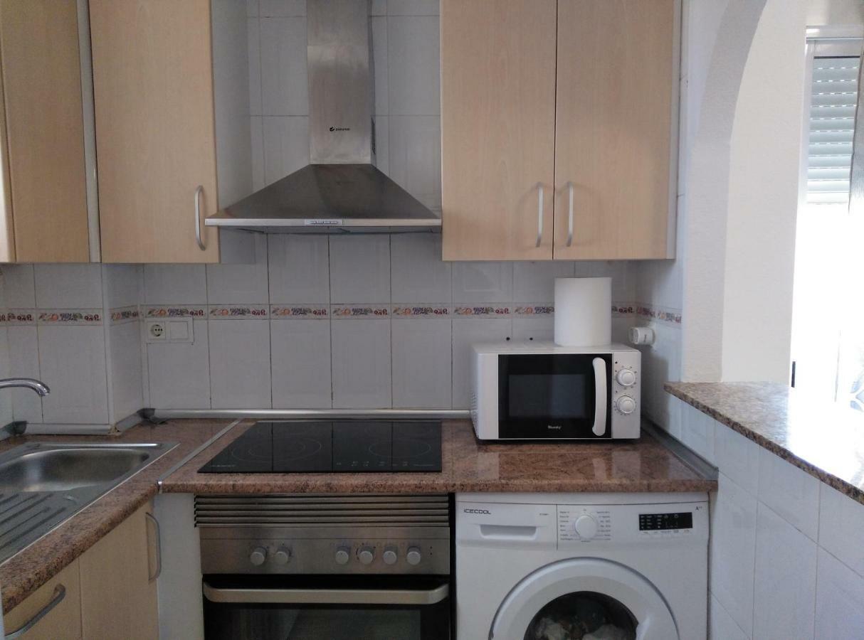 דירות קאלה דה פינסטראט Residencial Los Olivos מראה חיצוני תמונה
