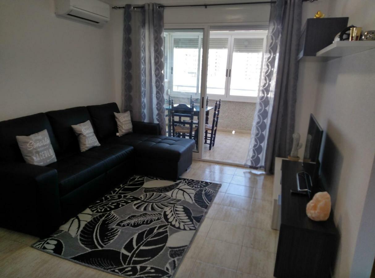 דירות קאלה דה פינסטראט Residencial Los Olivos מראה חיצוני תמונה