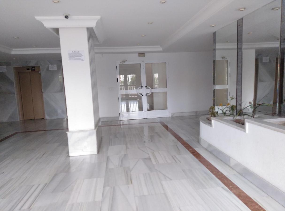 דירות קאלה דה פינסטראט Residencial Los Olivos מראה חיצוני תמונה