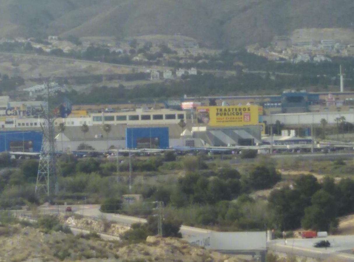 דירות קאלה דה פינסטראט Residencial Los Olivos מראה חיצוני תמונה