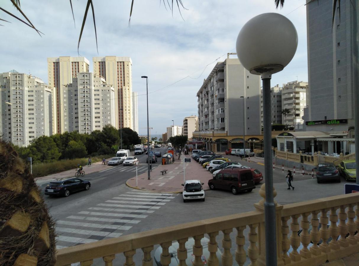 דירות קאלה דה פינסטראט Residencial Los Olivos מראה חיצוני תמונה