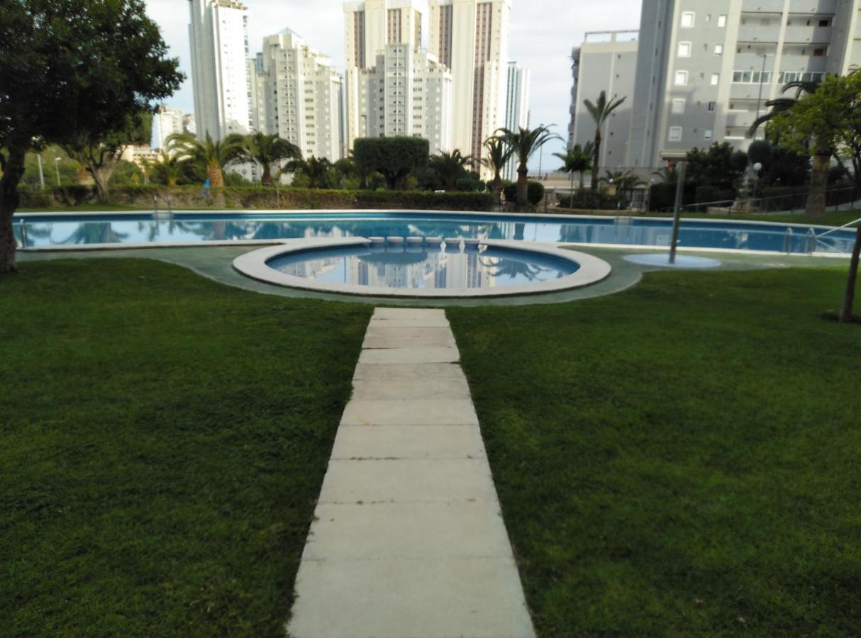 דירות קאלה דה פינסטראט Residencial Los Olivos מראה חיצוני תמונה