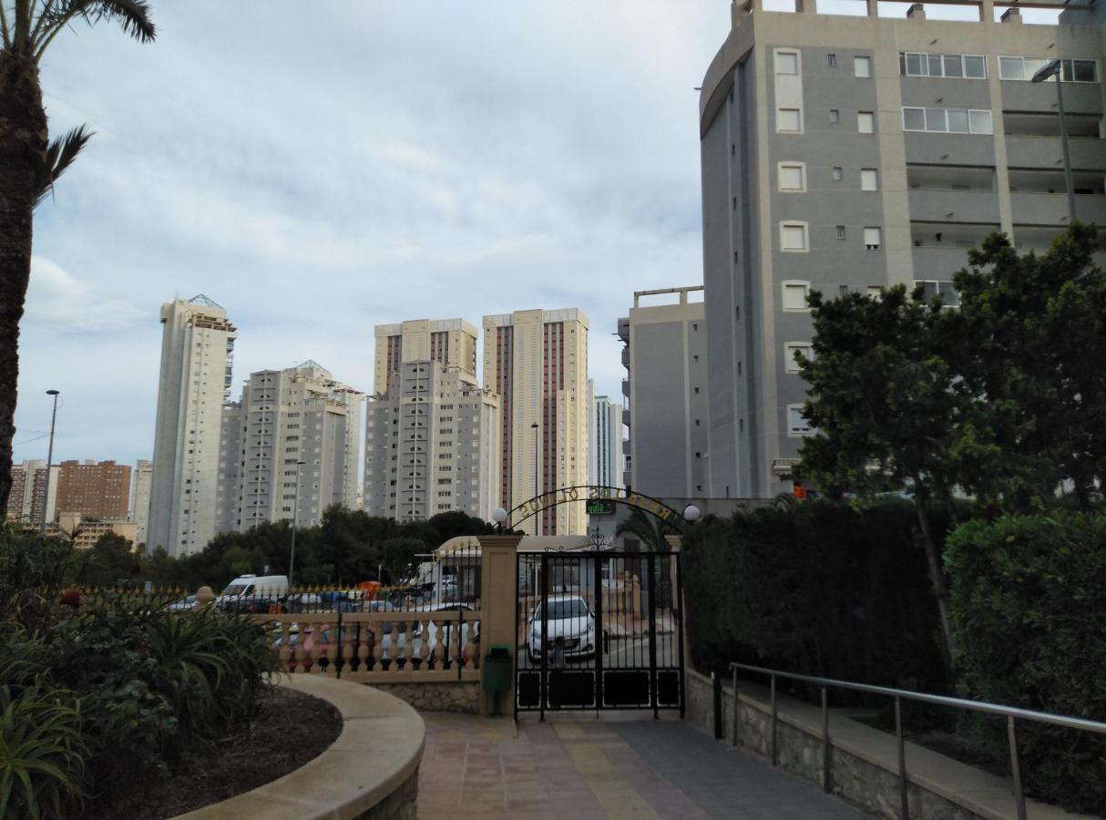 דירות קאלה דה פינסטראט Residencial Los Olivos מראה חיצוני תמונה