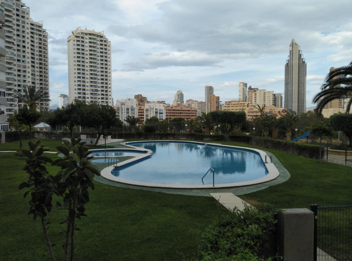 דירות קאלה דה פינסטראט Residencial Los Olivos מראה חיצוני תמונה