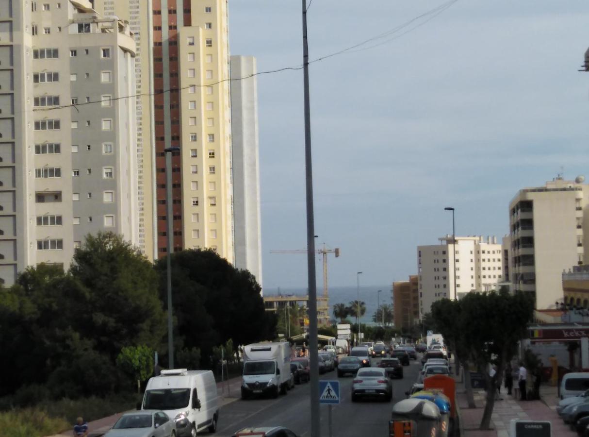 דירות קאלה דה פינסטראט Residencial Los Olivos מראה חיצוני תמונה